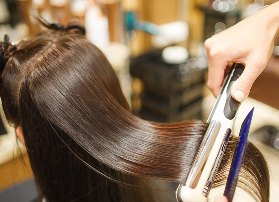 кератиновое выпрямление волос плюсы и минусы